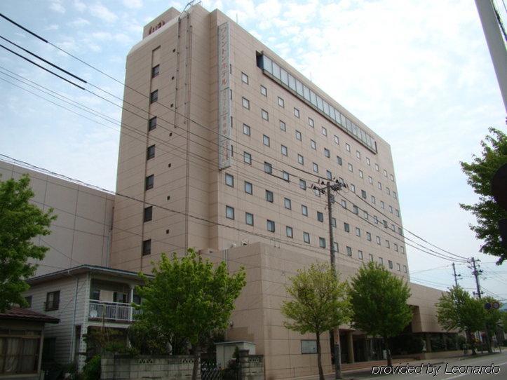 Aizuwakamatsu Washington Hotel Kültér fotó