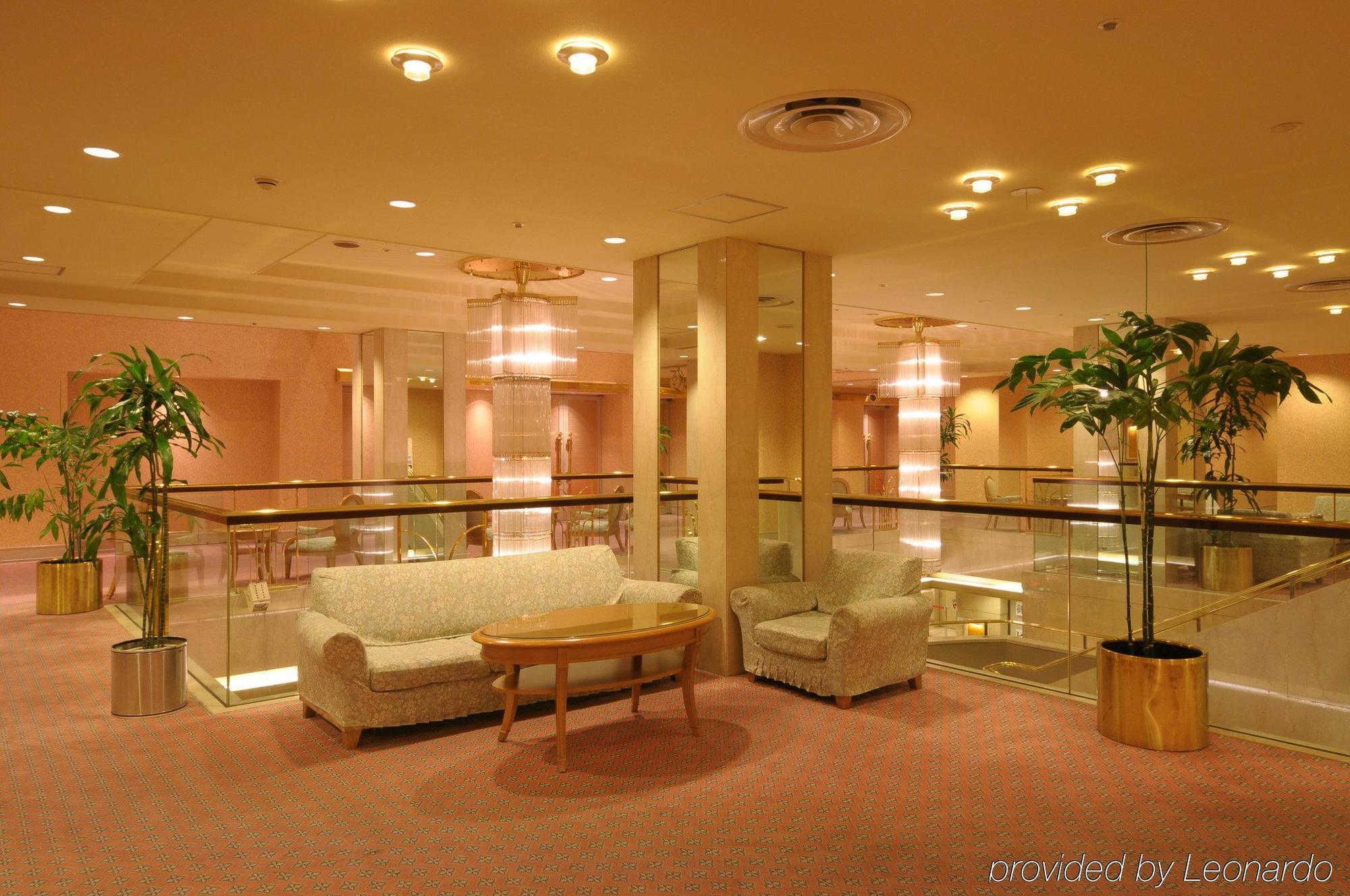 Aizuwakamatsu Washington Hotel Kültér fotó